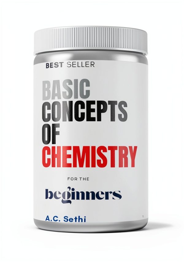 Inorganic Chemistry Kindle eBook by XYZ Press 30‑Page Study Guide-0