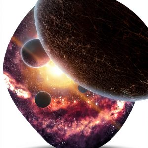 Space Encyclopedia Teen Guide by Om Books International Kindle eBook-0