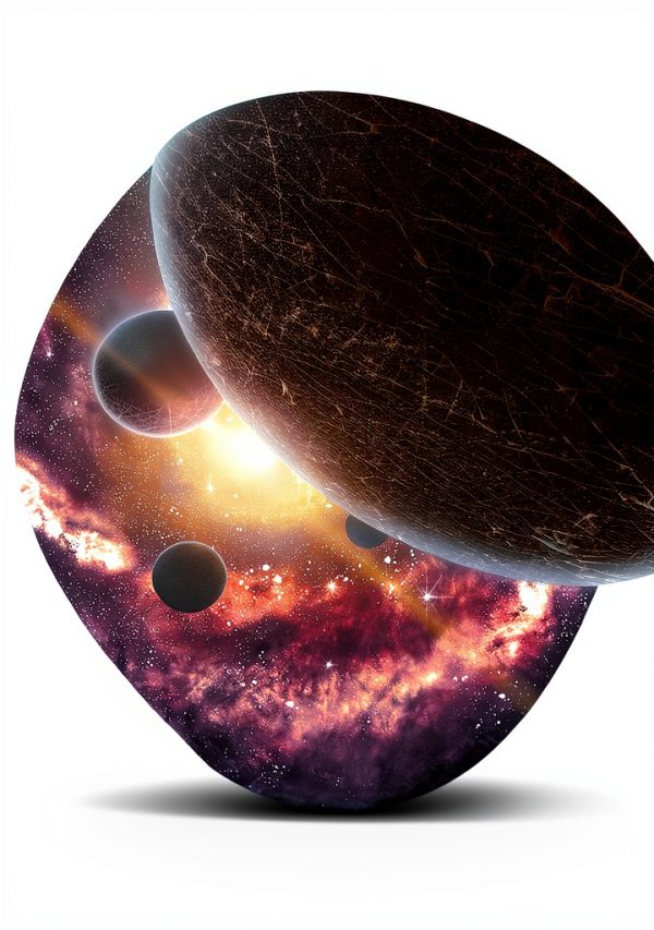 Space Encyclopedia Teen Guide by Om Books International Kindle eBook-0