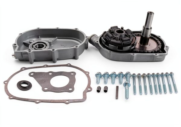 Complete 2:1 Reduction Gearbox Demfec for Honda & Loncin 22mm-2