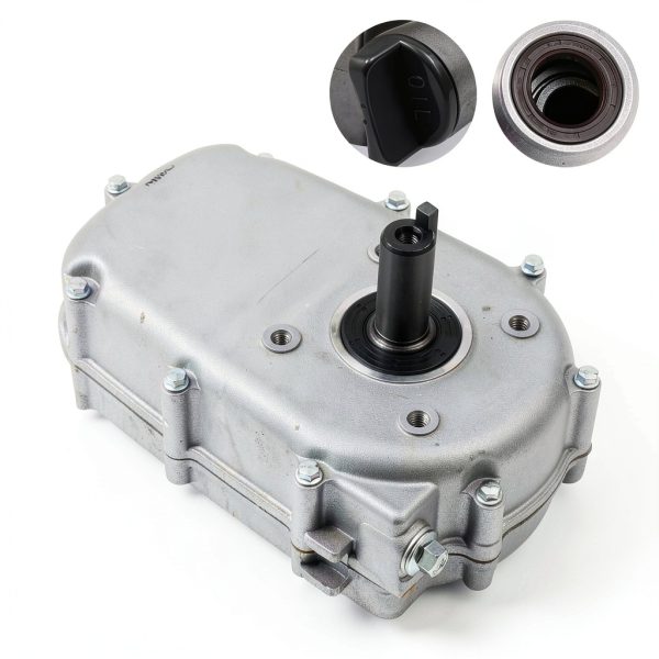 1:2 Complete Reduction Gearbox Guehomm Durable Clutch for Honda GX270-1