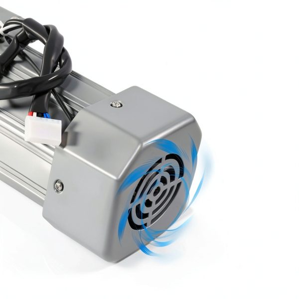 250W 110V AC Gear Motor with Variable Speed Controller and Bracket Single-Phase Gear Reducer Motor Reversible High Torque Motor, 0-270rpm, 5K-3