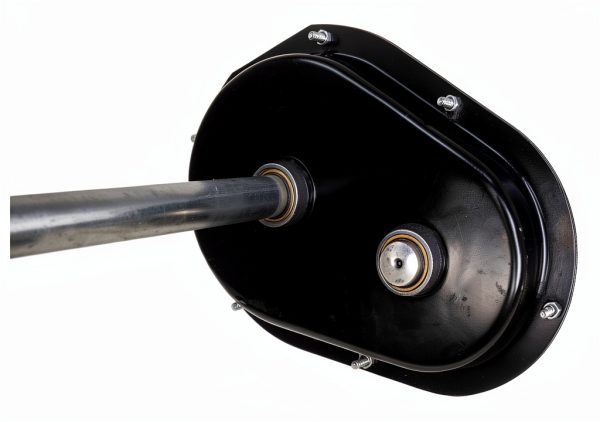2 Speed Gear Box for Timpte Hopper Door (2014+) | Replaces 035-53965 & SAF Holland 742119 | Will fit Older Trailers by Cutting Down The Shaft | Engineered by SpinCo-3