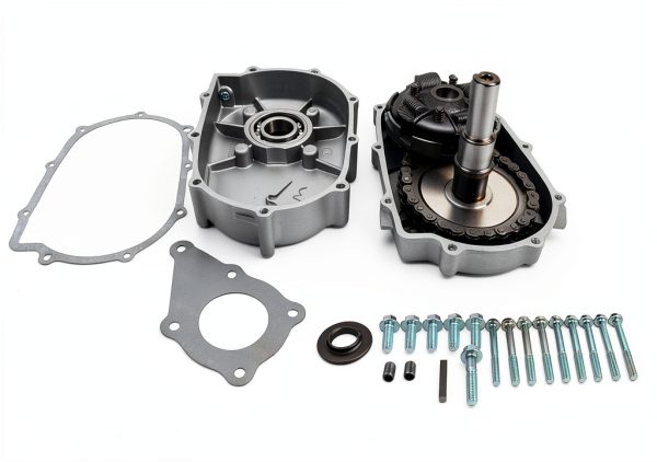 Complete 2:1 Reduction Gearbox Demfec for Honda & Loncin 22mm-3