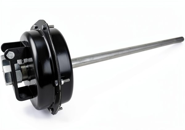 2 Speed Gear Box for Timpte Hopper Door (2014+) | Replaces 035-53965 & SAF Holland 742119 | Will fit Older Trailers by Cutting Down The Shaft | Engineered by SpinCo-1