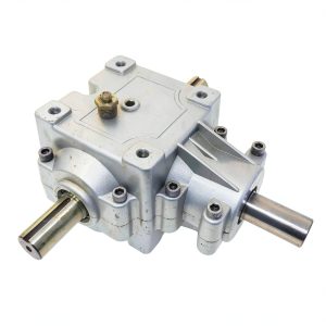 Fruitland Oilfield Gearbox, 1:1 Gear Ratio, 1.25" Shaft - FR500-GB400-0