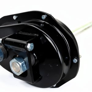 2 Speed Gear Box for Timpte Hopper Door (2014+) | Replaces 035-53965 & SAF Holland 742119 | Will fit Older Trailers by Cutting Down The Shaft | Engineered by SpinCo-0