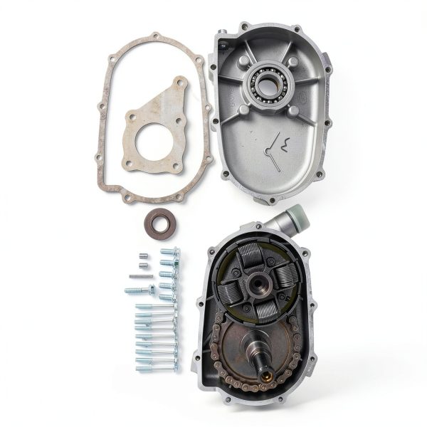 Complete 2:1 Reduction Gearbox Demfec for Honda & Loncin 22mm-5