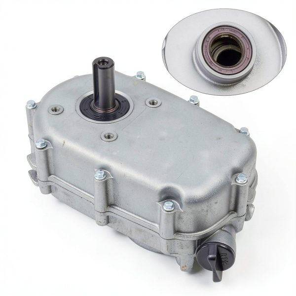 1:2 Complete Reduction Gearbox Guehomm Durable Clutch for Honda GX270-2